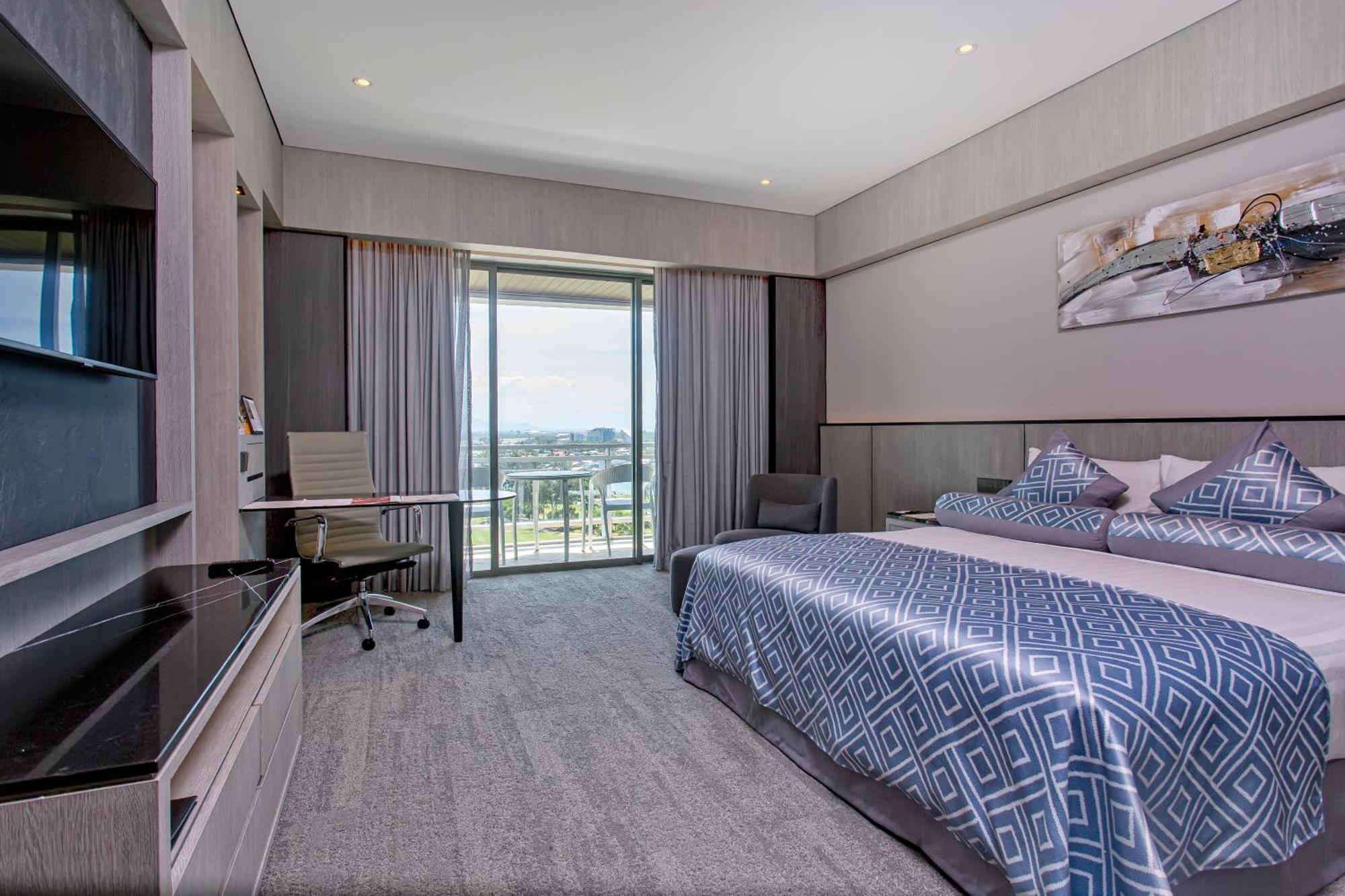 Готель The Pacific Sutera Кота-Кінабалу Екстер'єр фото Deluxe Room