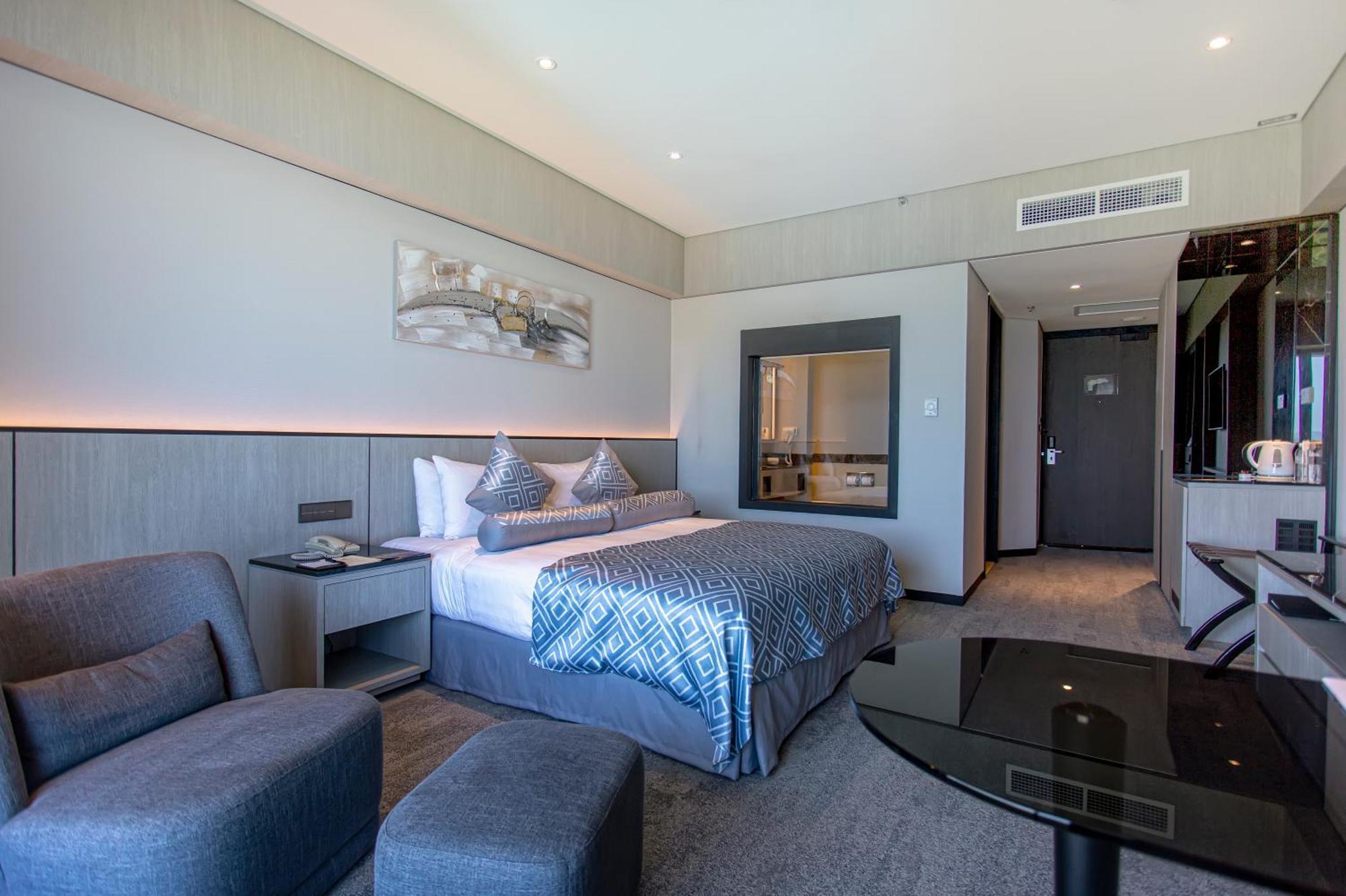 Готель The Pacific Sutera Кота-Кінабалу Екстер'єр фото Deluxe Room