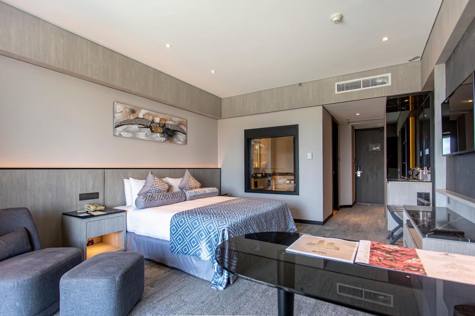 Готель The Pacific Sutera Кота-Кінабалу Екстер'єр фото Deluxe Room