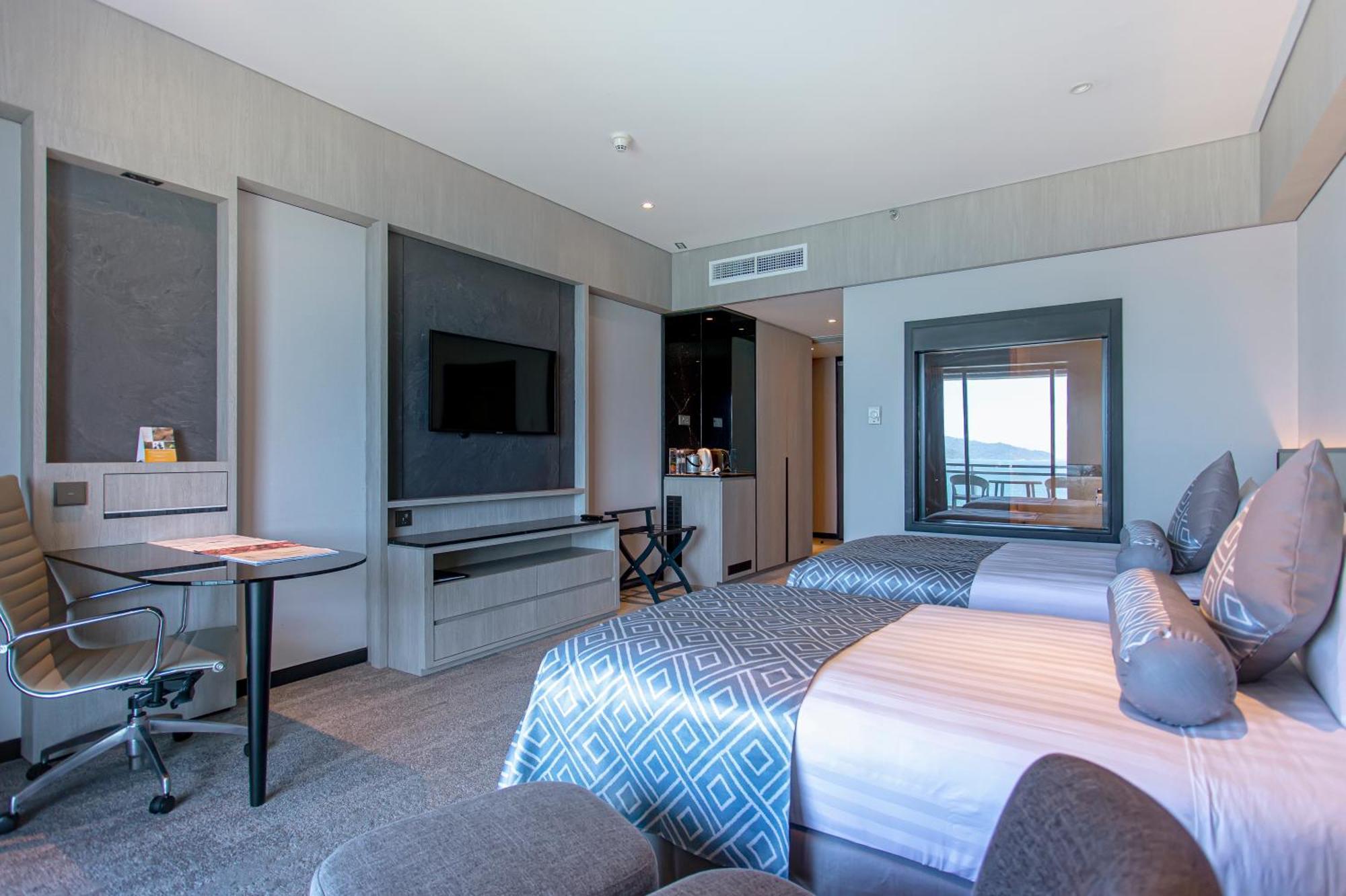 Готель The Pacific Sutera Кота-Кінабалу Екстер'єр фото Deluxe Room