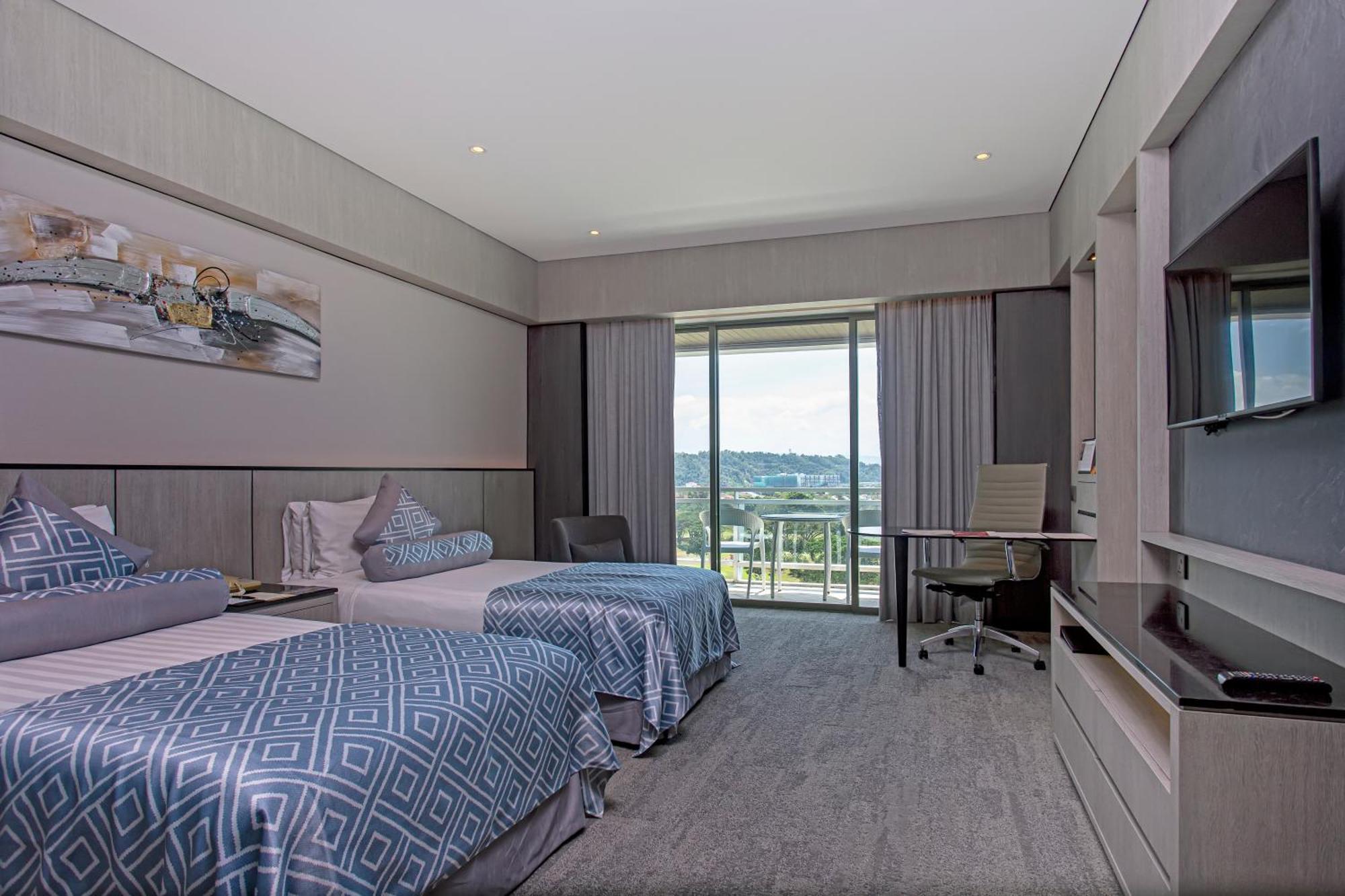 Готель The Pacific Sutera Кота-Кінабалу Екстер'єр фото Deluxe Room
